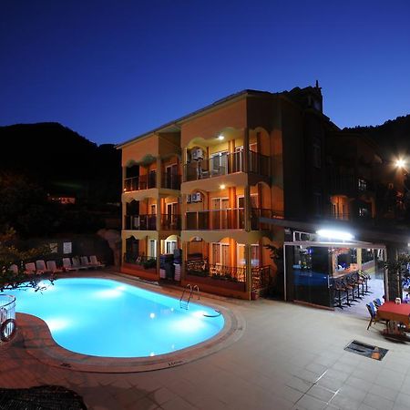 Kleopatra Apartments Icmeler 말마리스 외부 사진