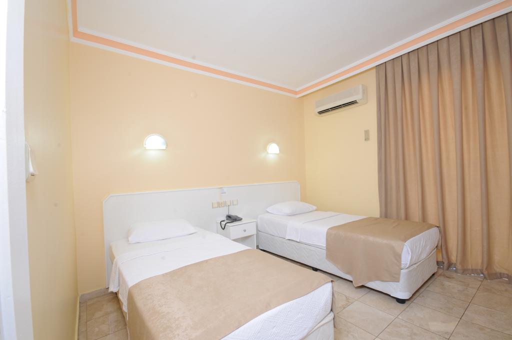 Kleopatra Apartments Icmeler 말마리스 외부 사진